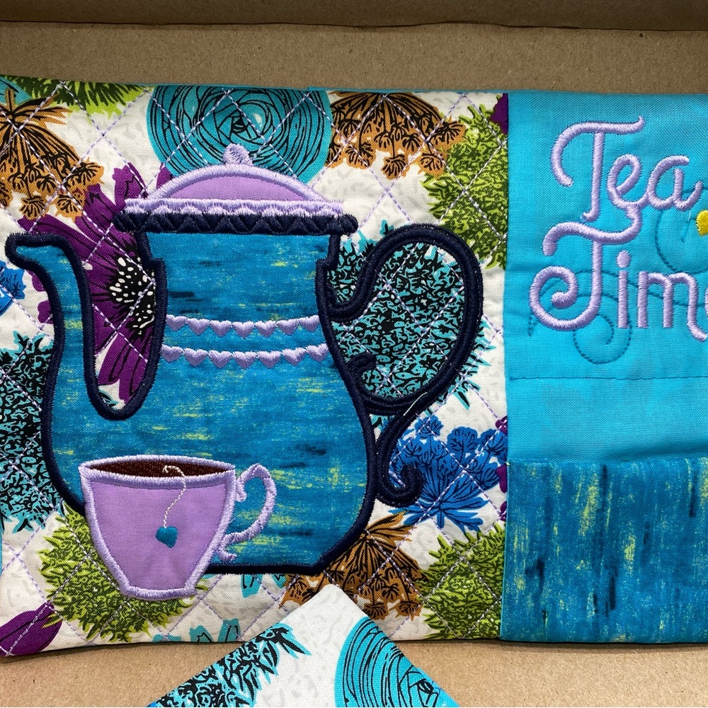 Tea Time Special